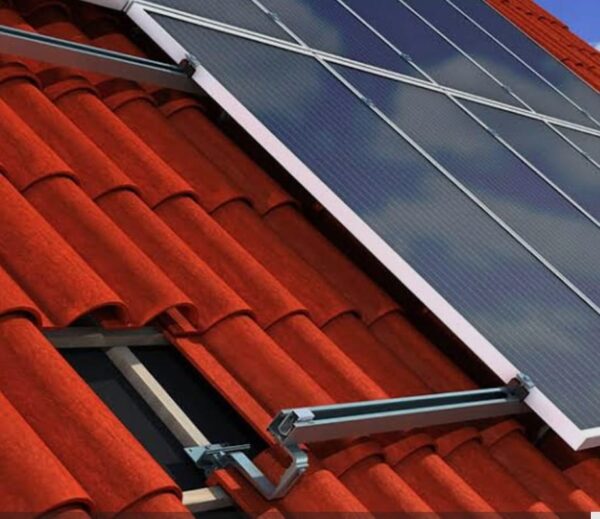 Fixations de montage pour panneaux solaires – Image 2
