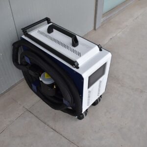 Machine laser de précision 300 watts